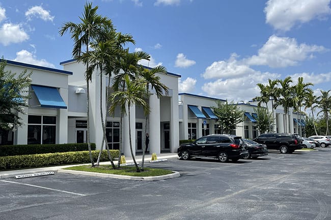 Office Locations - Plantation, Davie, Pembroke Pines Fl 